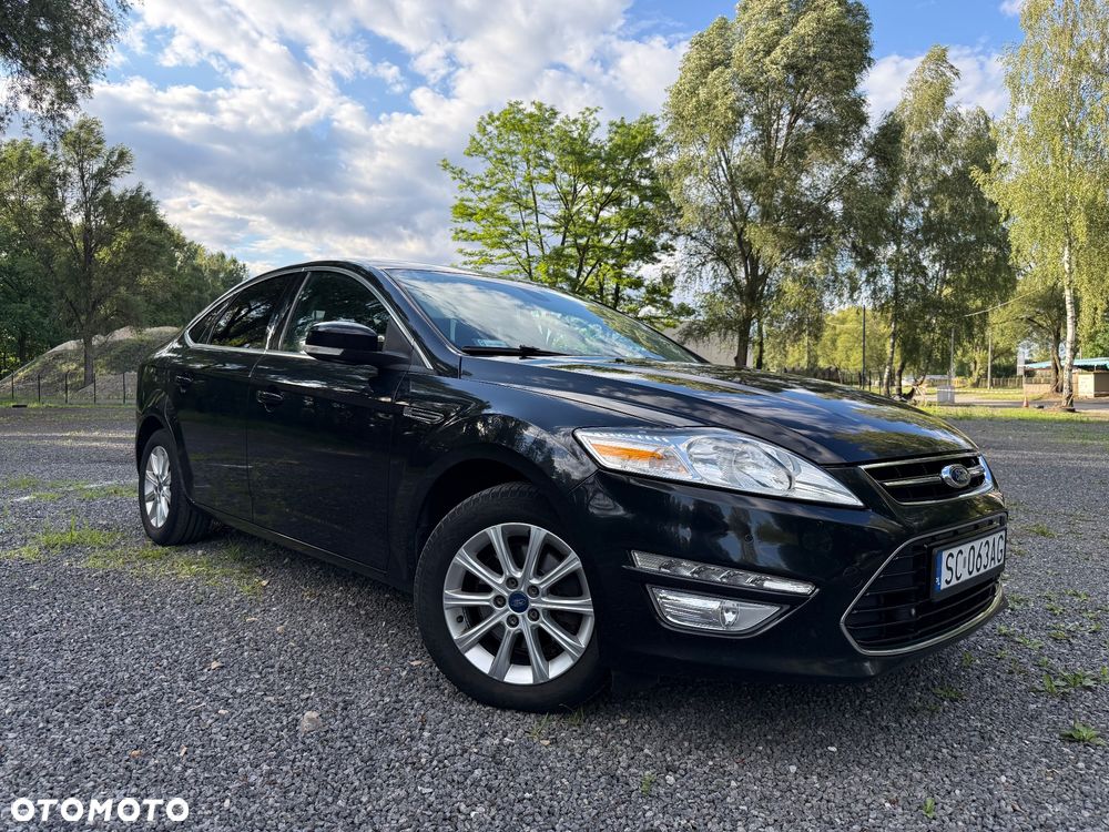 Ford Mondeo 2.0 TDCi Titanium - 13
