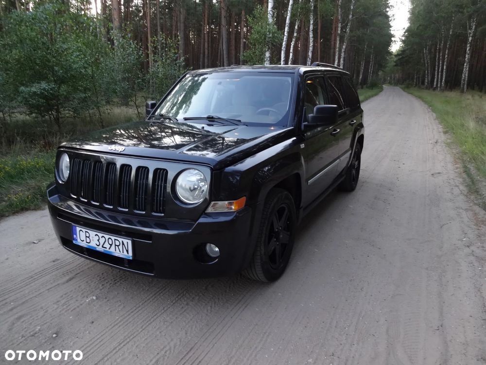 Jeep Patriot 2.0 CRD Limited - 12