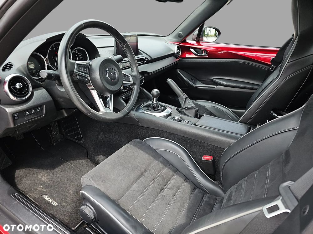 Mazda MX-5 2.0 Homura i-ELOOP - 10