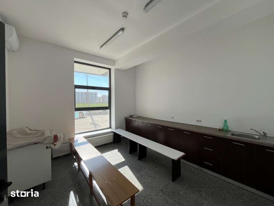 Spatiu comercial premium P+1, 650 mp utili, constructie 2022, ideal in - Imagine principală: 4/19