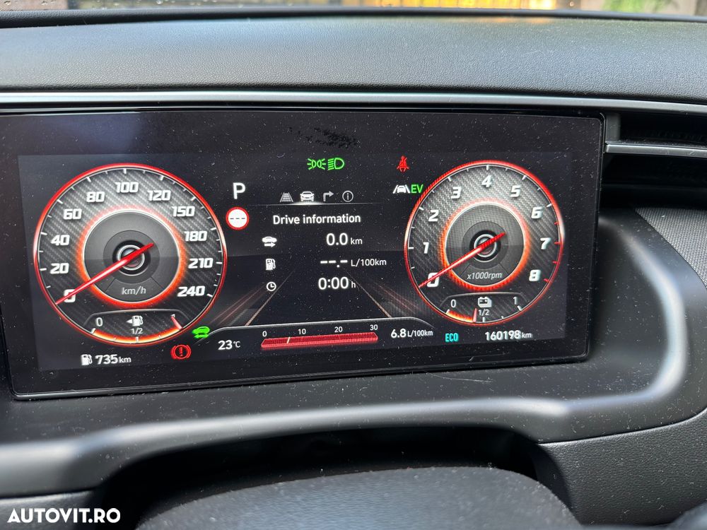 Hyundai Tucson 1.6 T-GDi HEV 2WD Select - 17