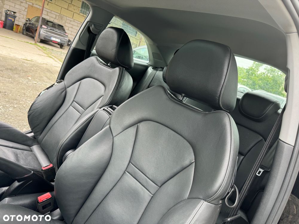 Audi A1 3-drzwiowe 1.4 TFSI S tronic sport - 11