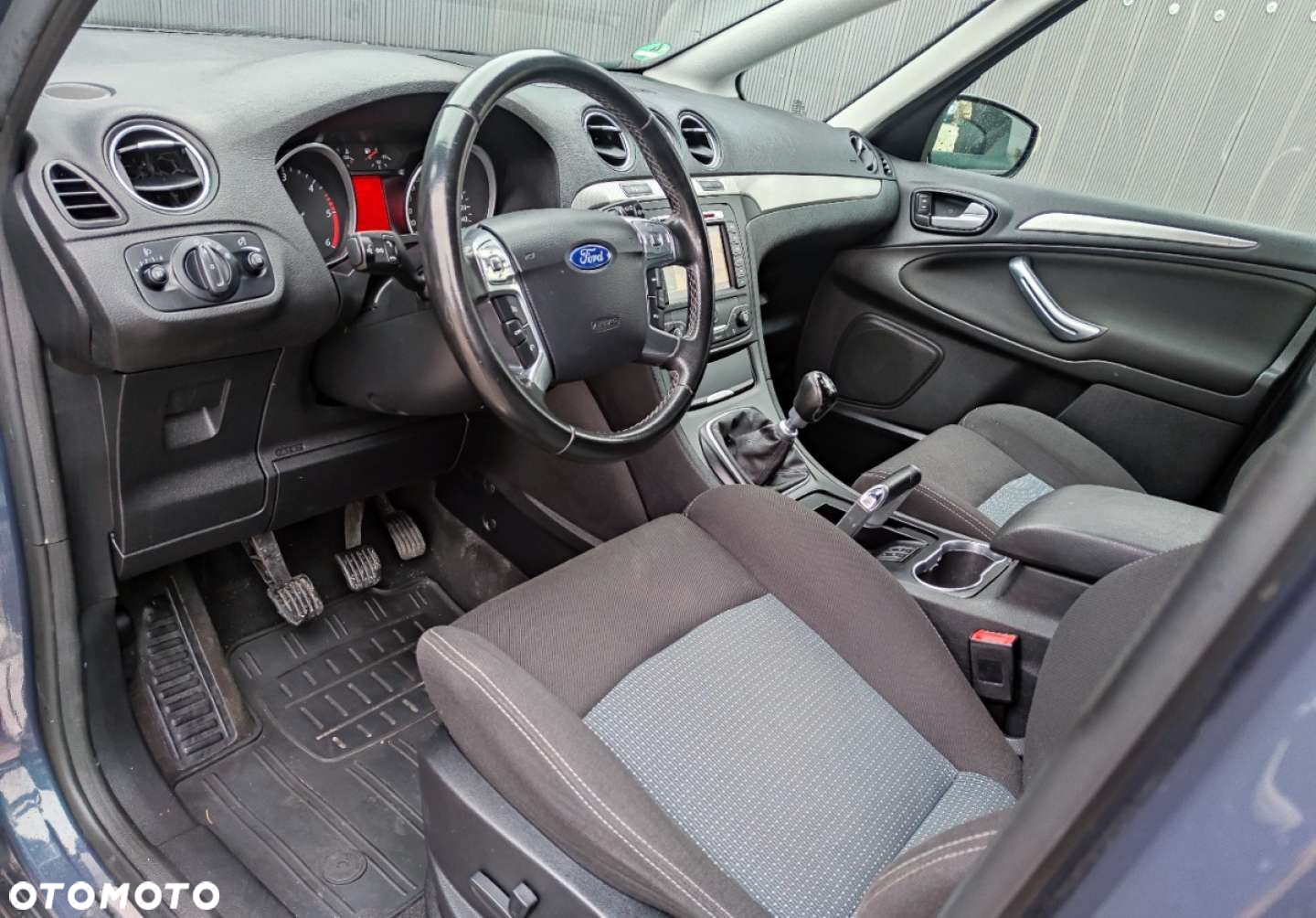 Ford S-Max 2.0 TDCi DPF Business Edition - 11