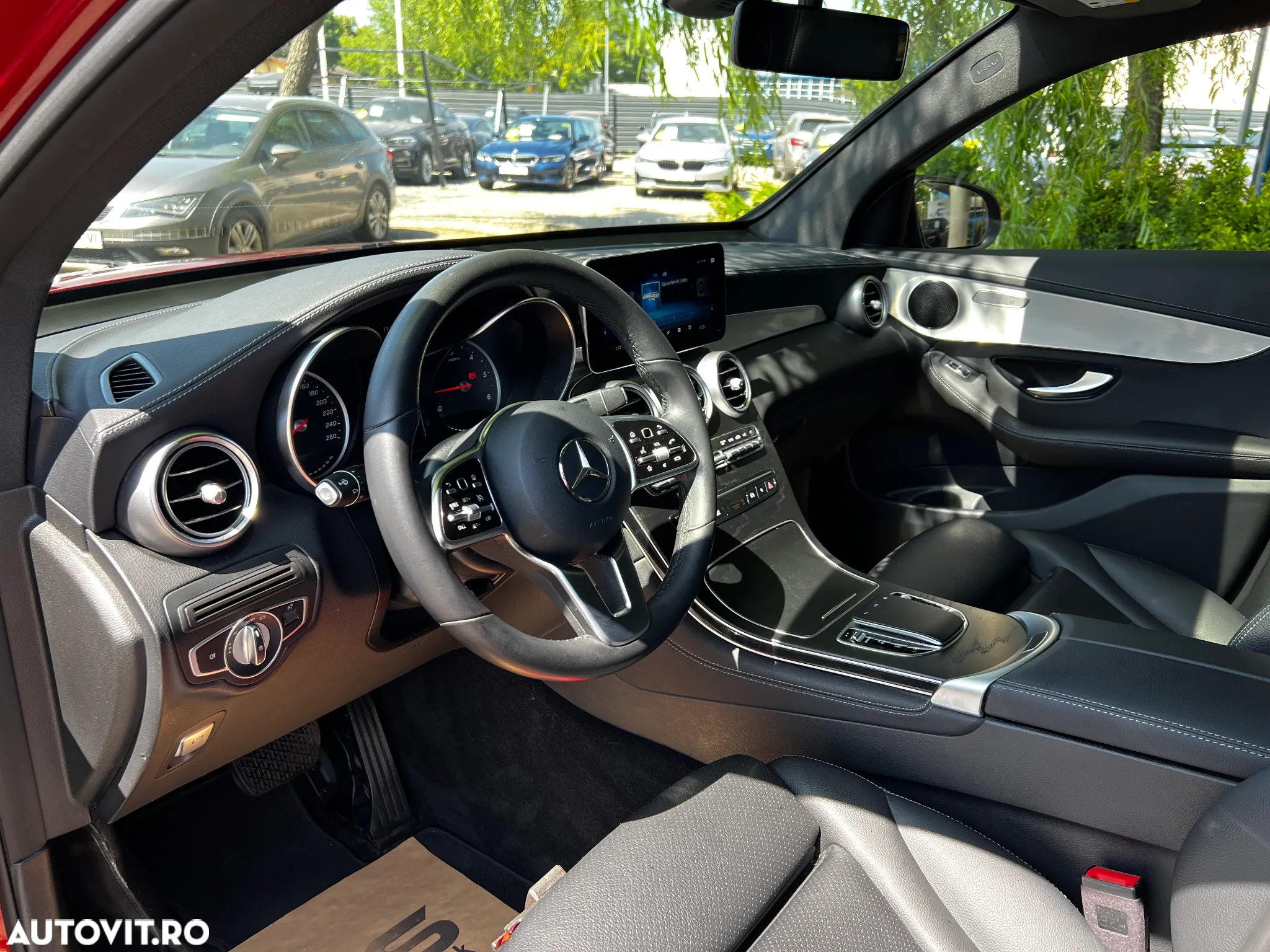 Mercedes-Benz GLC 200 d - 2
