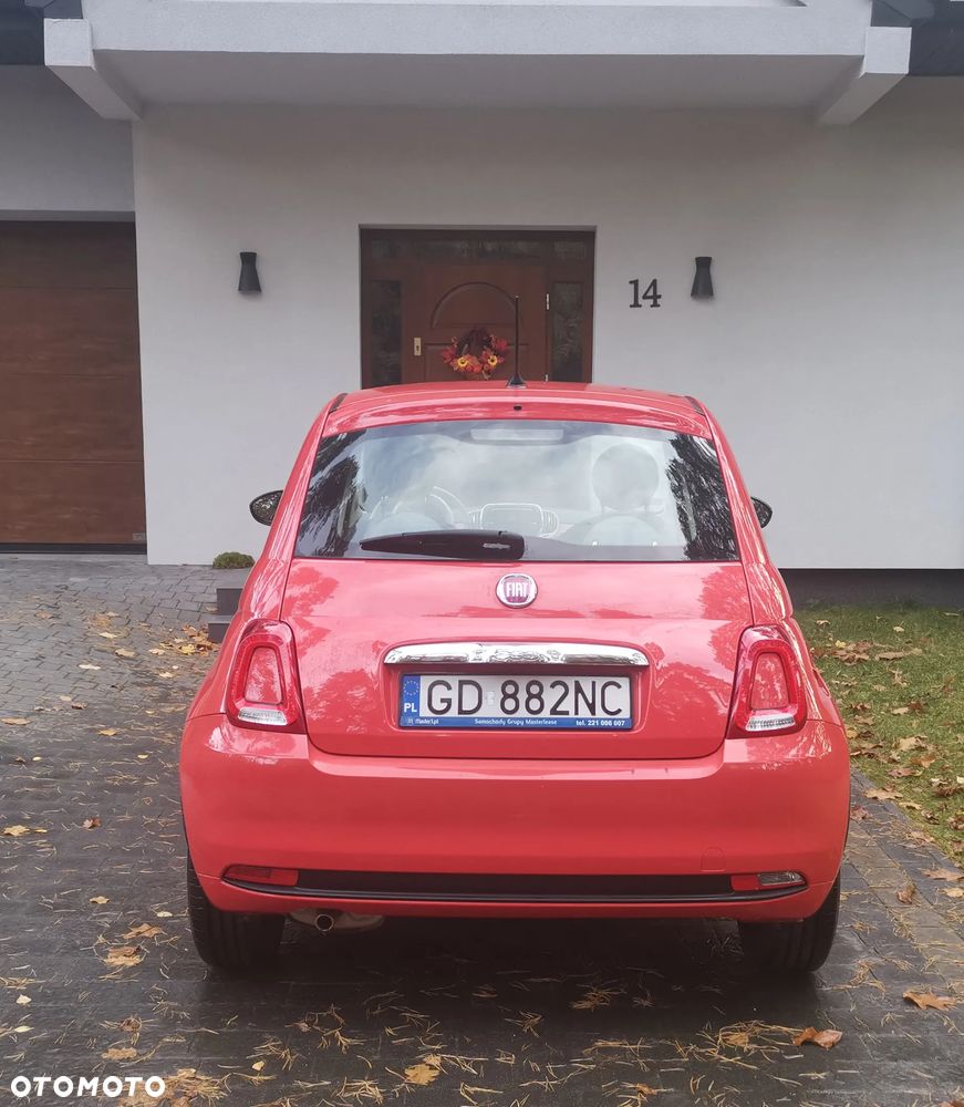 Fiat 500 1.2 8V Color Therapy Euro6 - 4