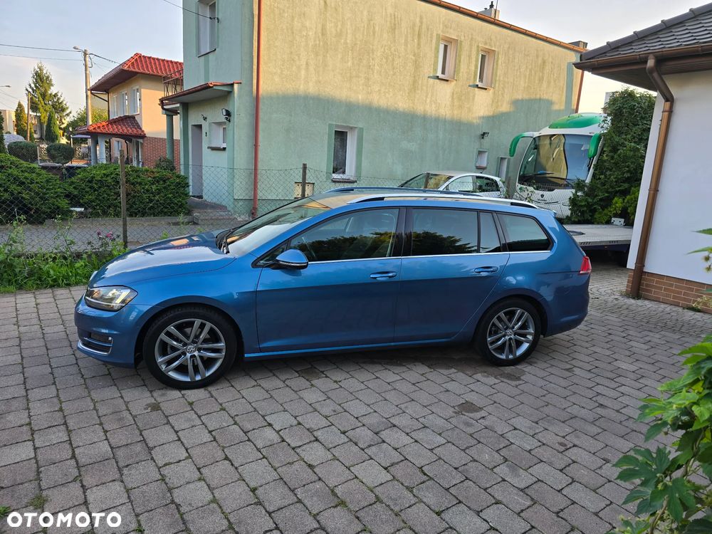 Volkswagen Golf VII 1.4 TSI BMT Highline Perfectline - 15