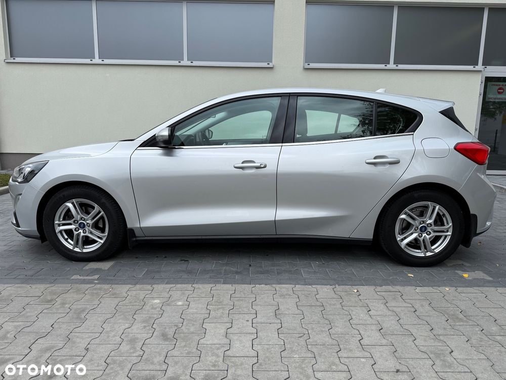 Ford Focus 1.5 EcoBlue Connected - 8