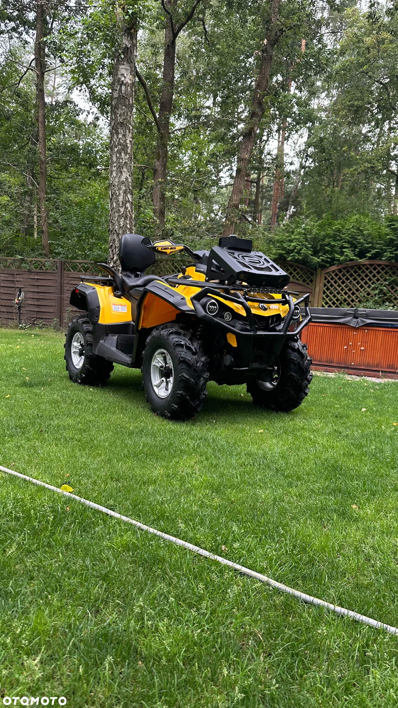 Can-Am Outlander
