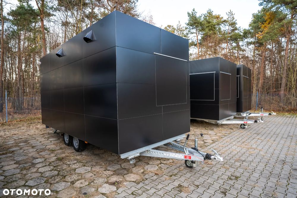 Inny 5,2 x 2,4m NOWA GOTOWA DO ODBIORU - 2