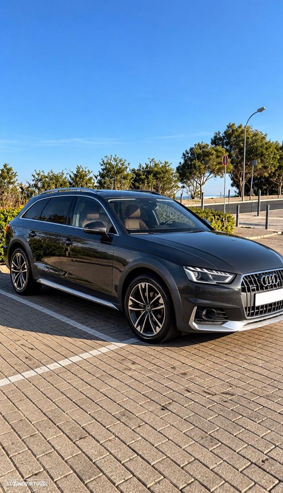 Audi A4 Allroad 40 TDI quattro S tronic - 3