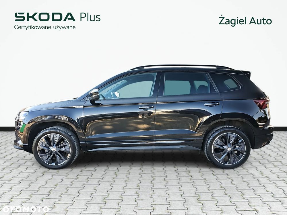 Skoda Karoq 1.5 TSI ACT 4x2 Sportline DSG - 2