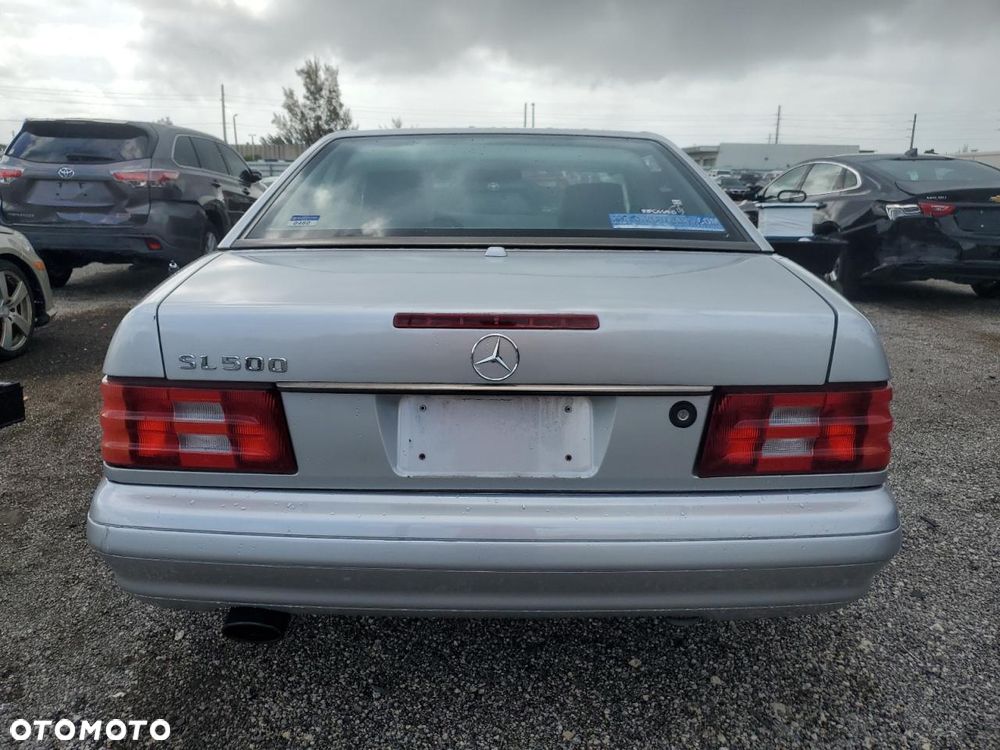 Mercedes-Benz SL 500 Edition 50 - 4