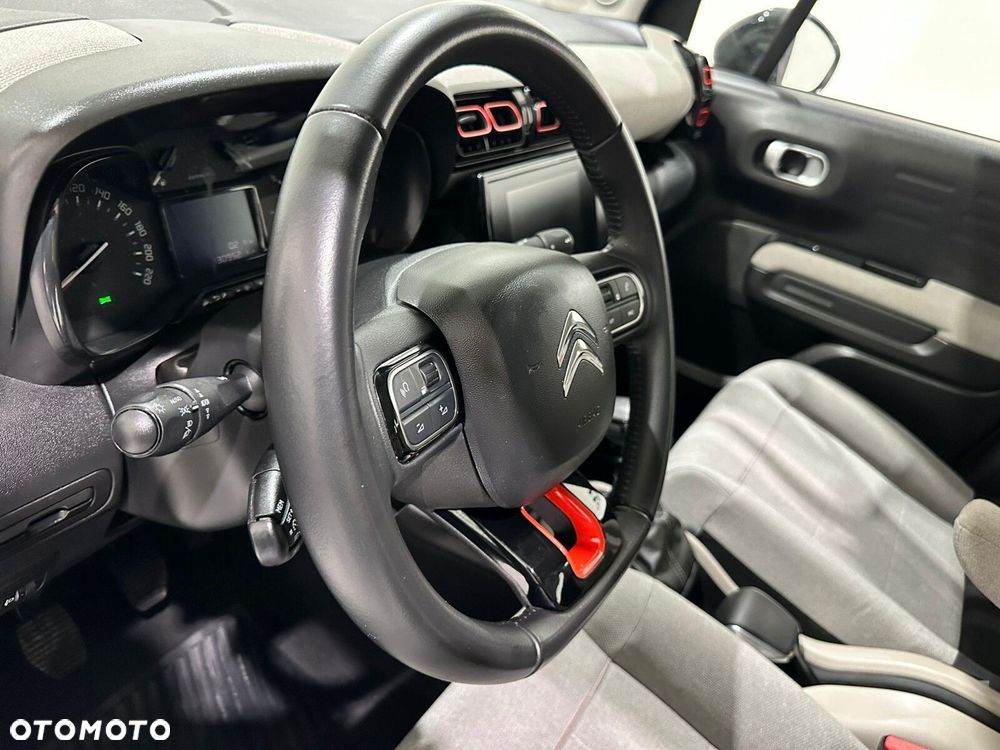 Citroën C3 Aircross - 29