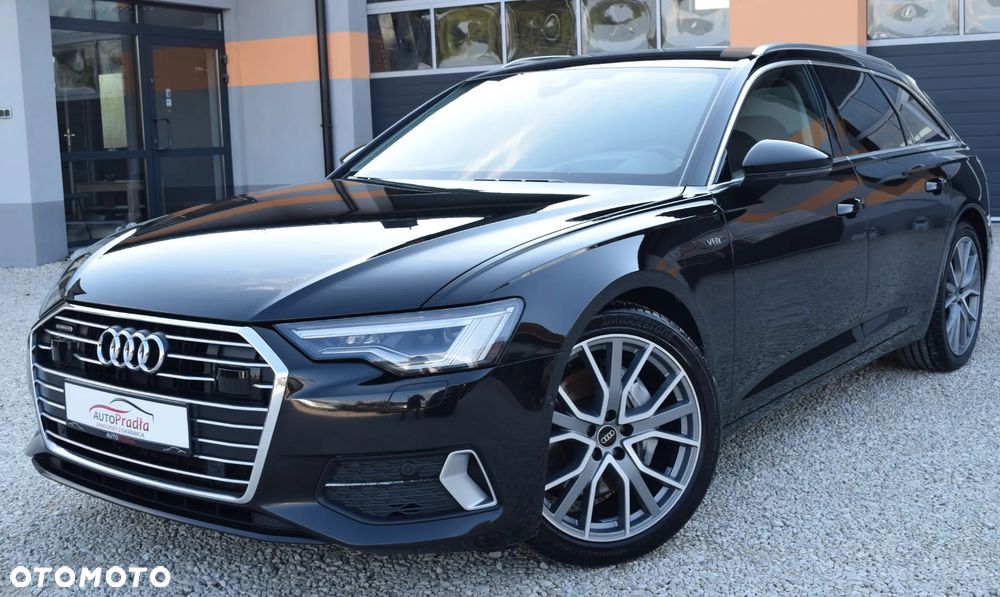 Audi A6 Avant 50 TDI mHEV Quattro Sport Tiptronic - 6