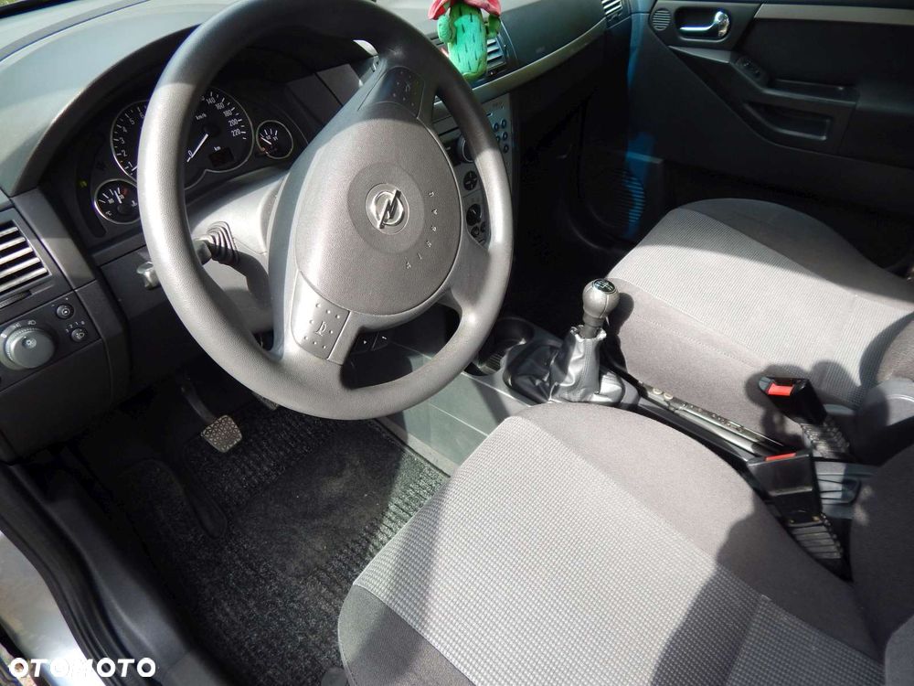 Opel Meriva 1.6 16V Edition - 19