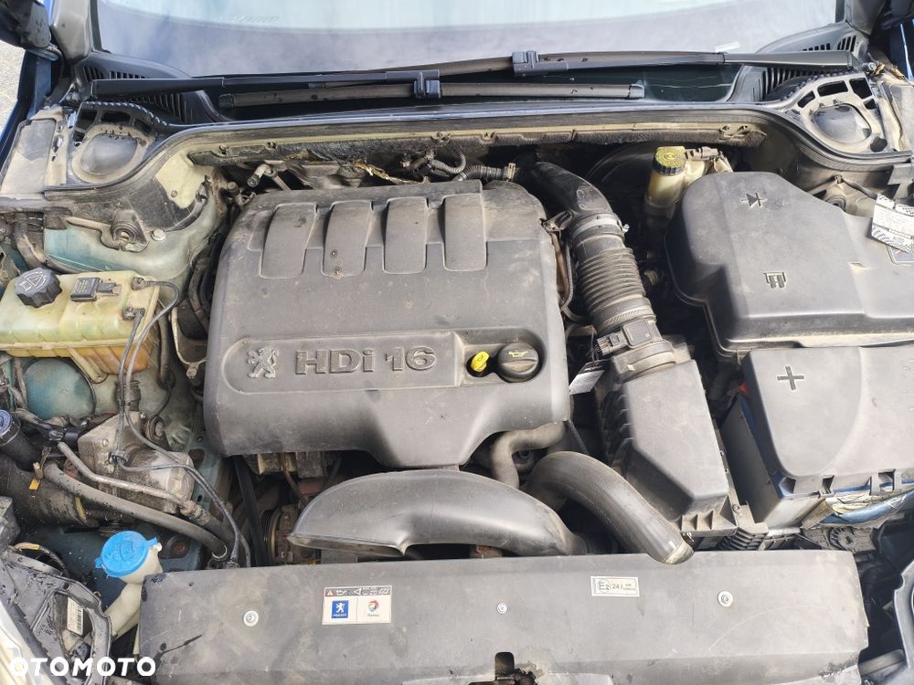 Peugeot 407 - 8