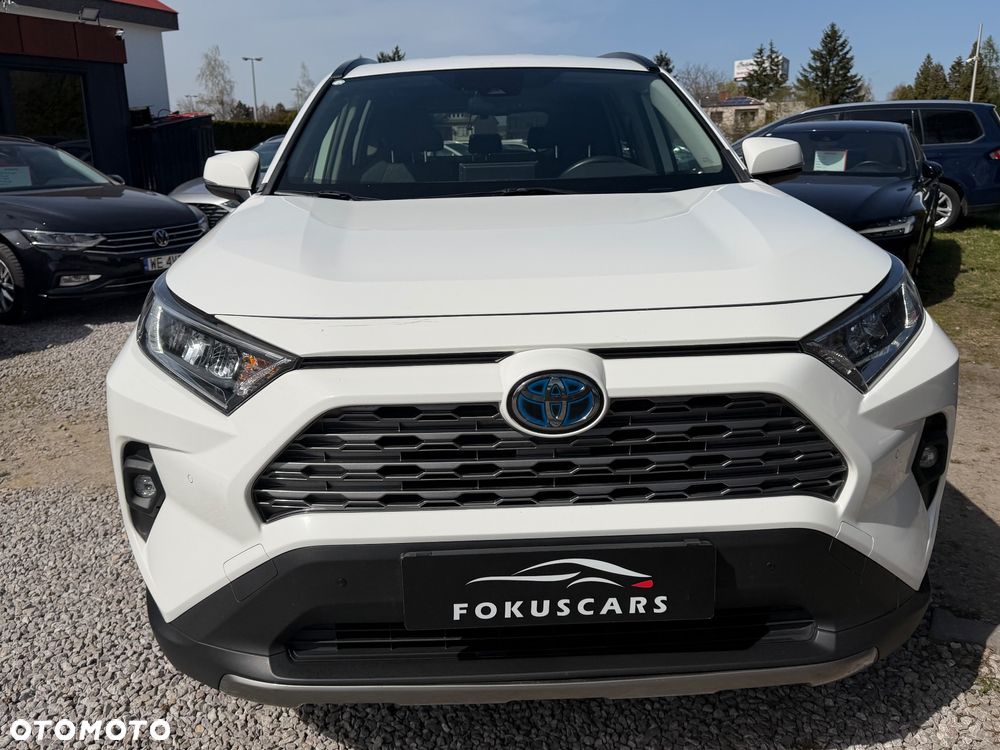 Toyota RAV4 2.5 Hybrid Comfort 4x2 - 15