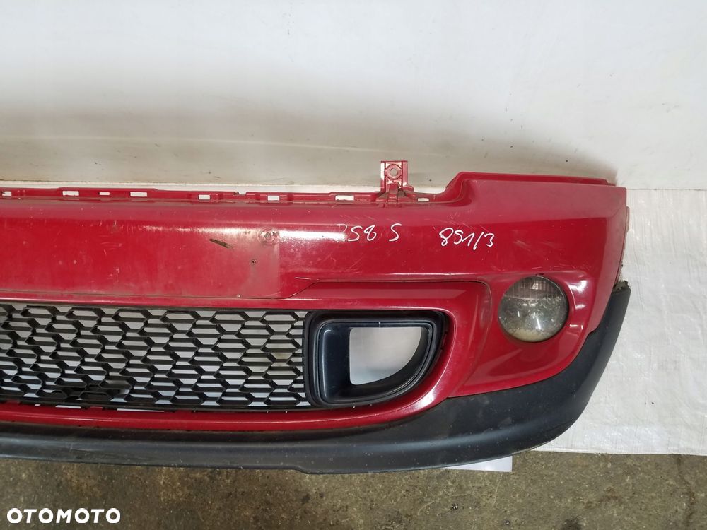 zderzak przód mini cooper r56 r58 lift sd kod 851/3 - 4