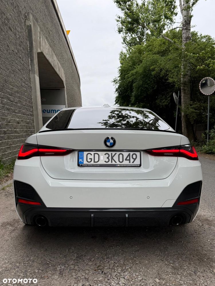 BMW Seria 4 420d xDrive mHEV M Sport - 6