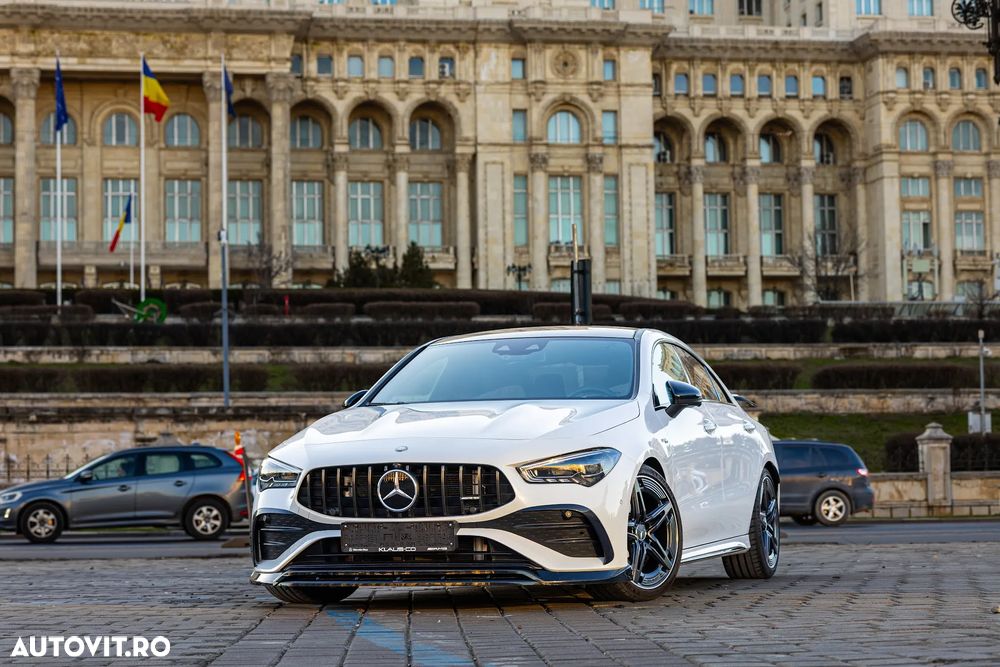 Mercedes-Benz CLA - 7