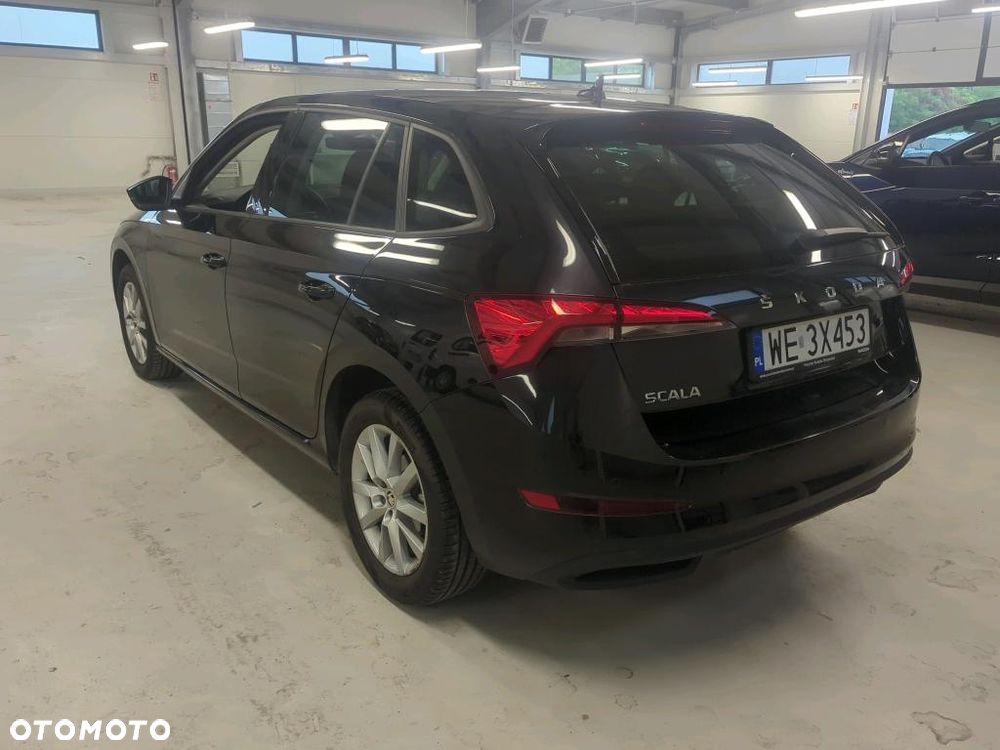 Skoda Scala 1.0 TSI Style - 2