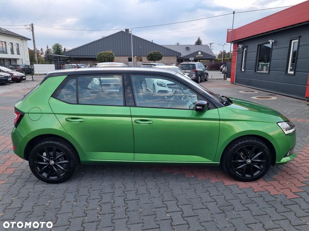 Skoda Fabia - 6
