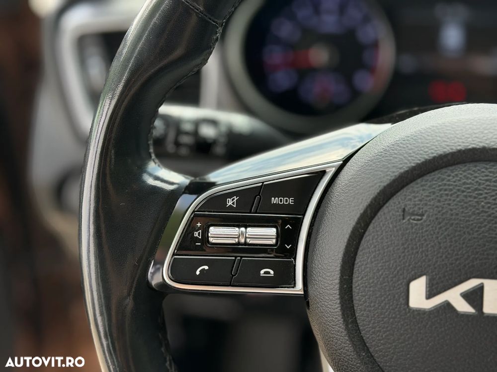 KIA Ceed 2022 — imagine 15