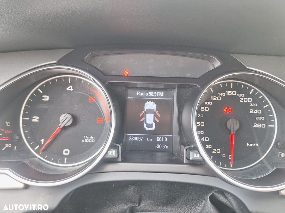 Audi A5 Sportback 2.0 TDI DPF - 9