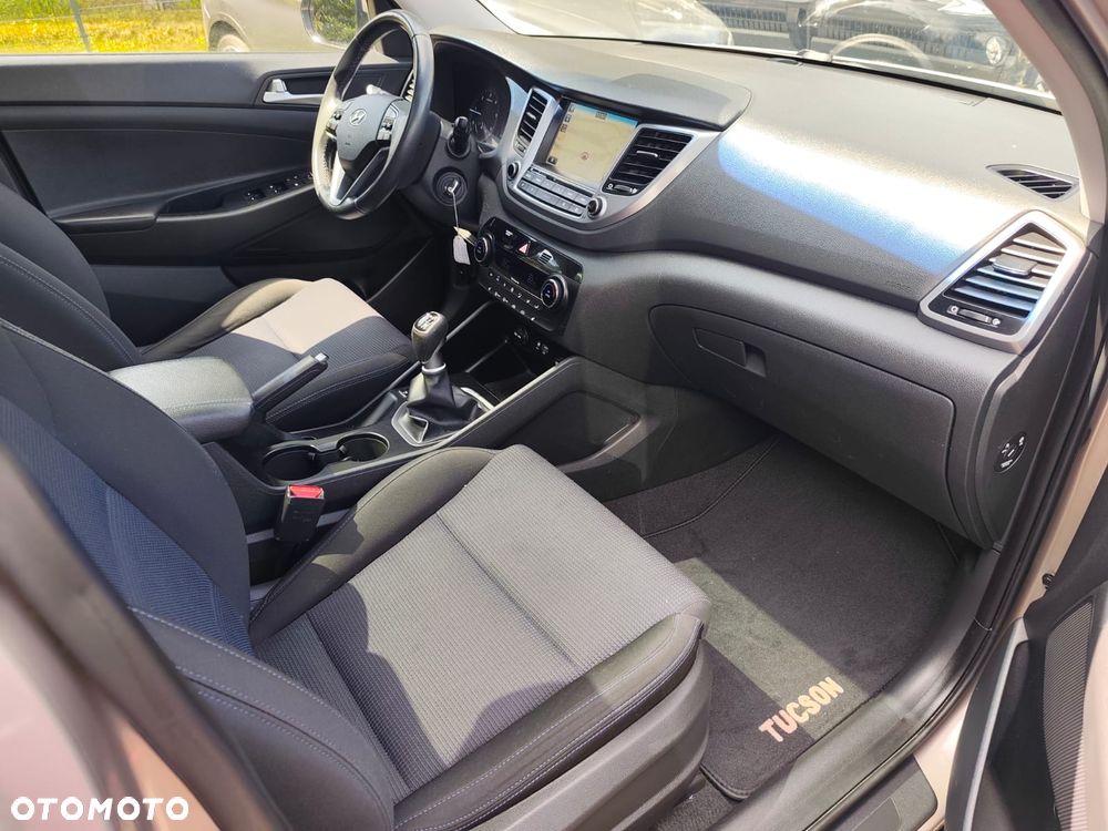 Hyundai Tucson - 26