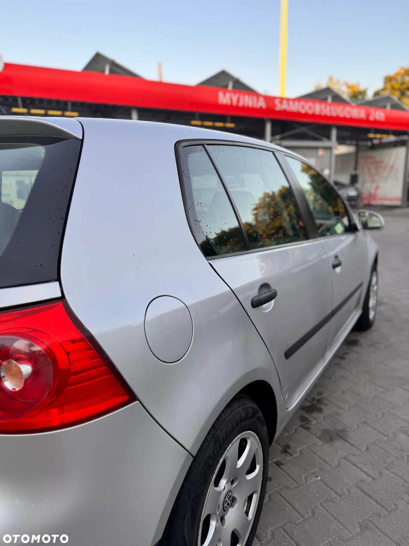 Volkswagen Golf 1.4 Comfortline - 8