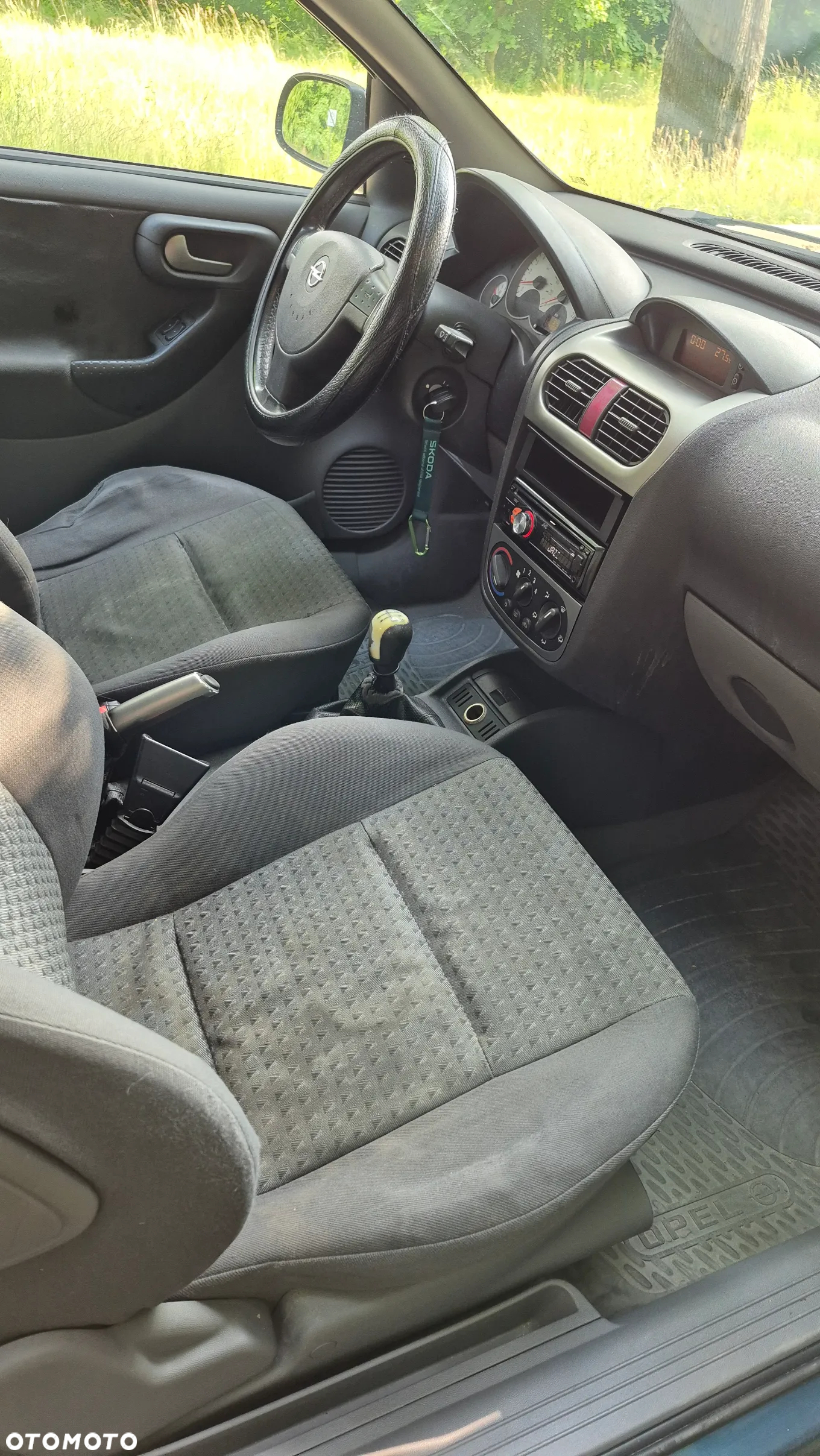 Opel Corsa 1.2 16V Elegance - 8