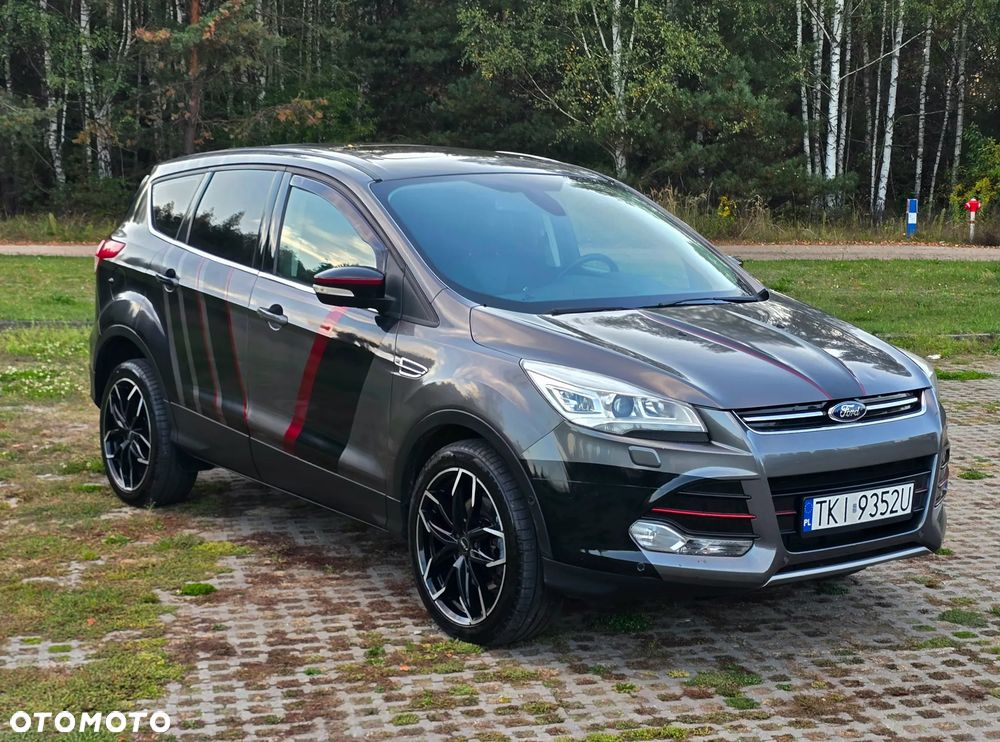 Ford Kuga 2.0 TDCi 4x4 Titanium - 11