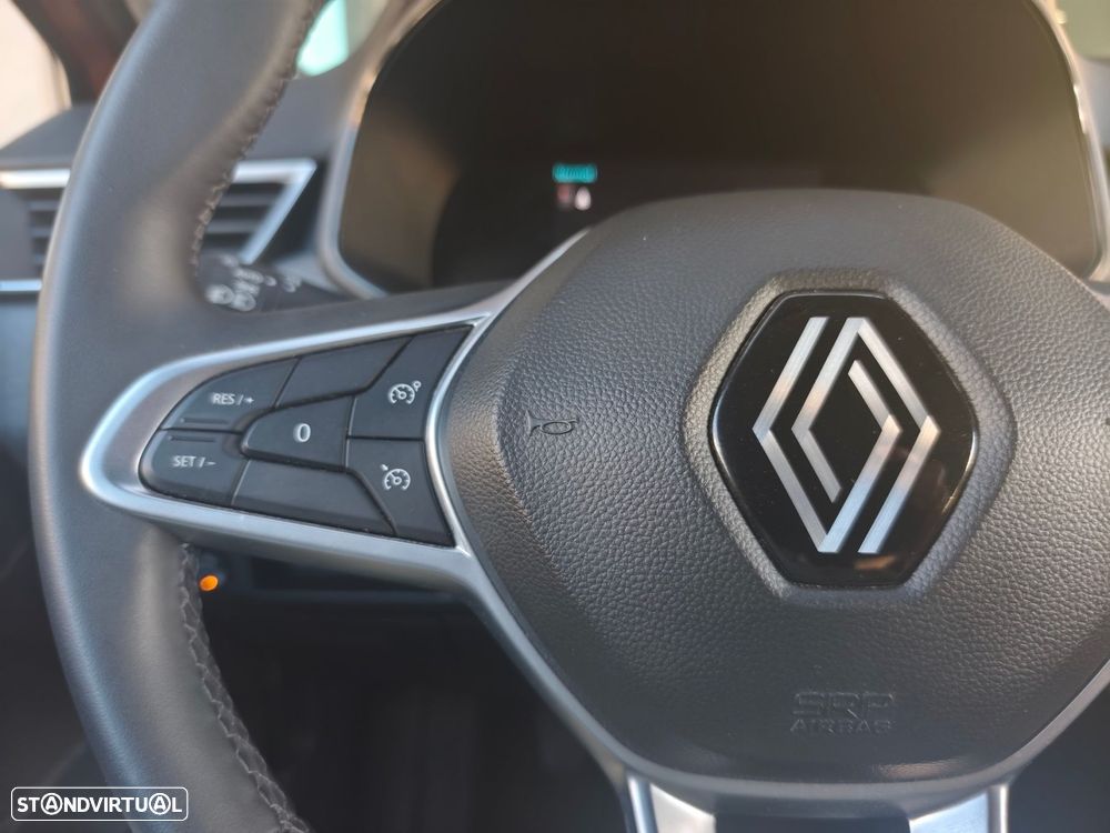 Renault Clio 1.0 TCe Evolution Bi-Fuel - 16