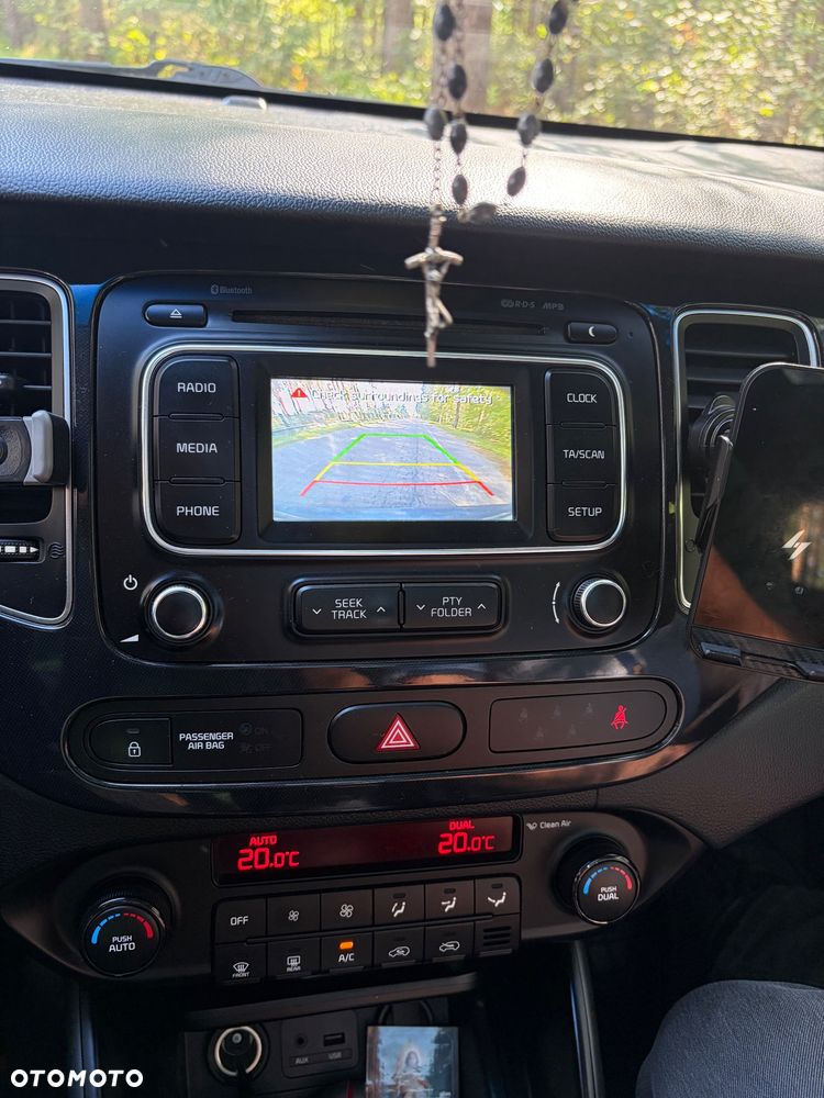Kia Carens 1.7 CRDi XL 7os - 7