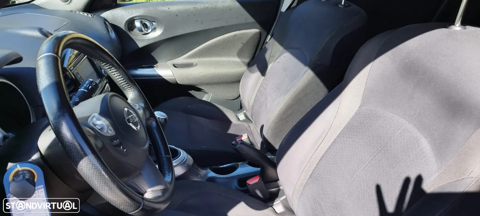 Nissan Juke 1.5 dCi Black Edition - 7