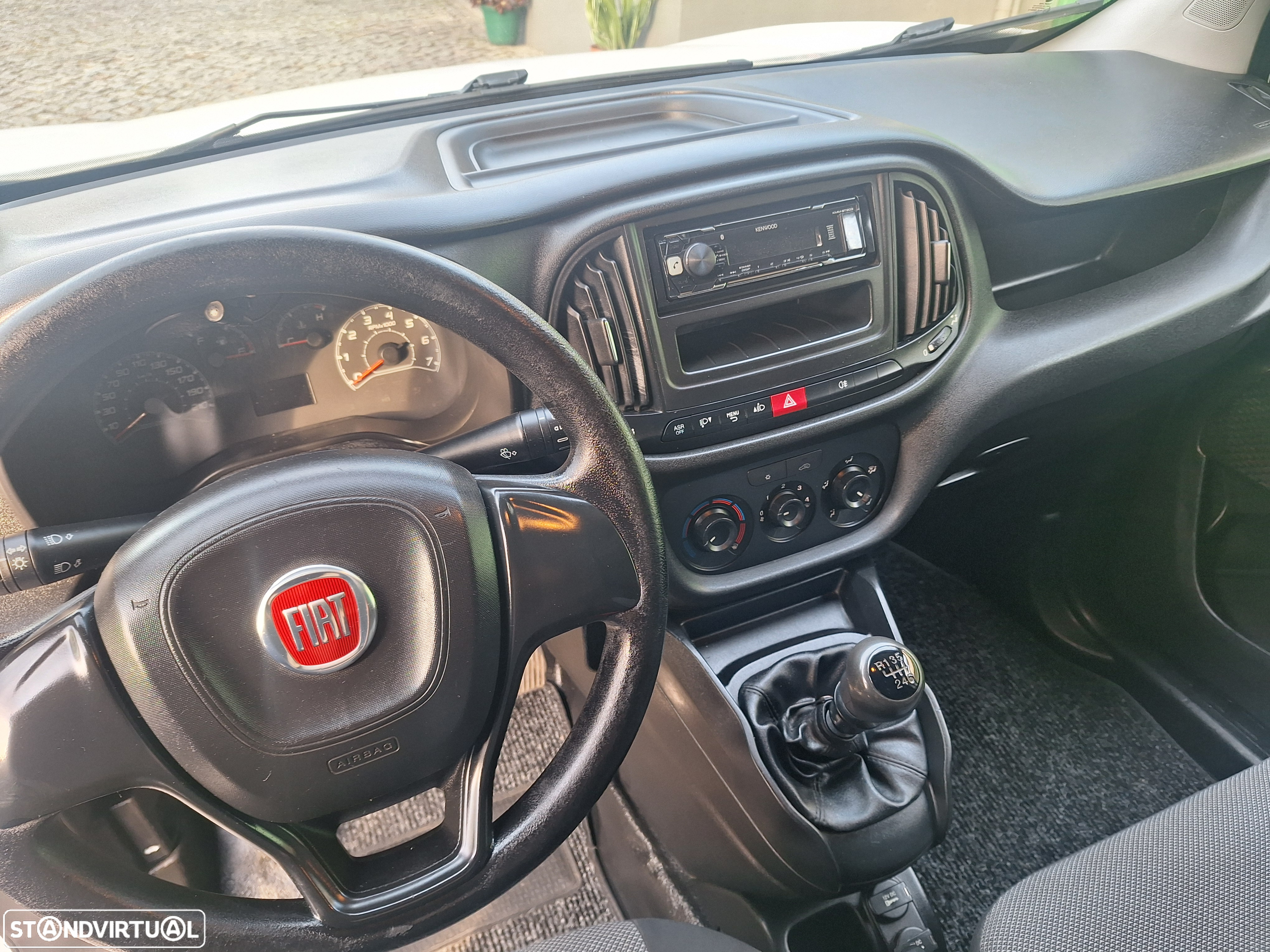 Fiat doblo 1.6 multijet - 7