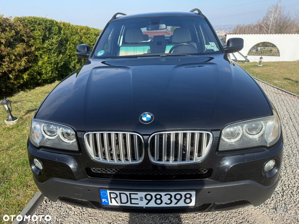 BMW X3 - 4