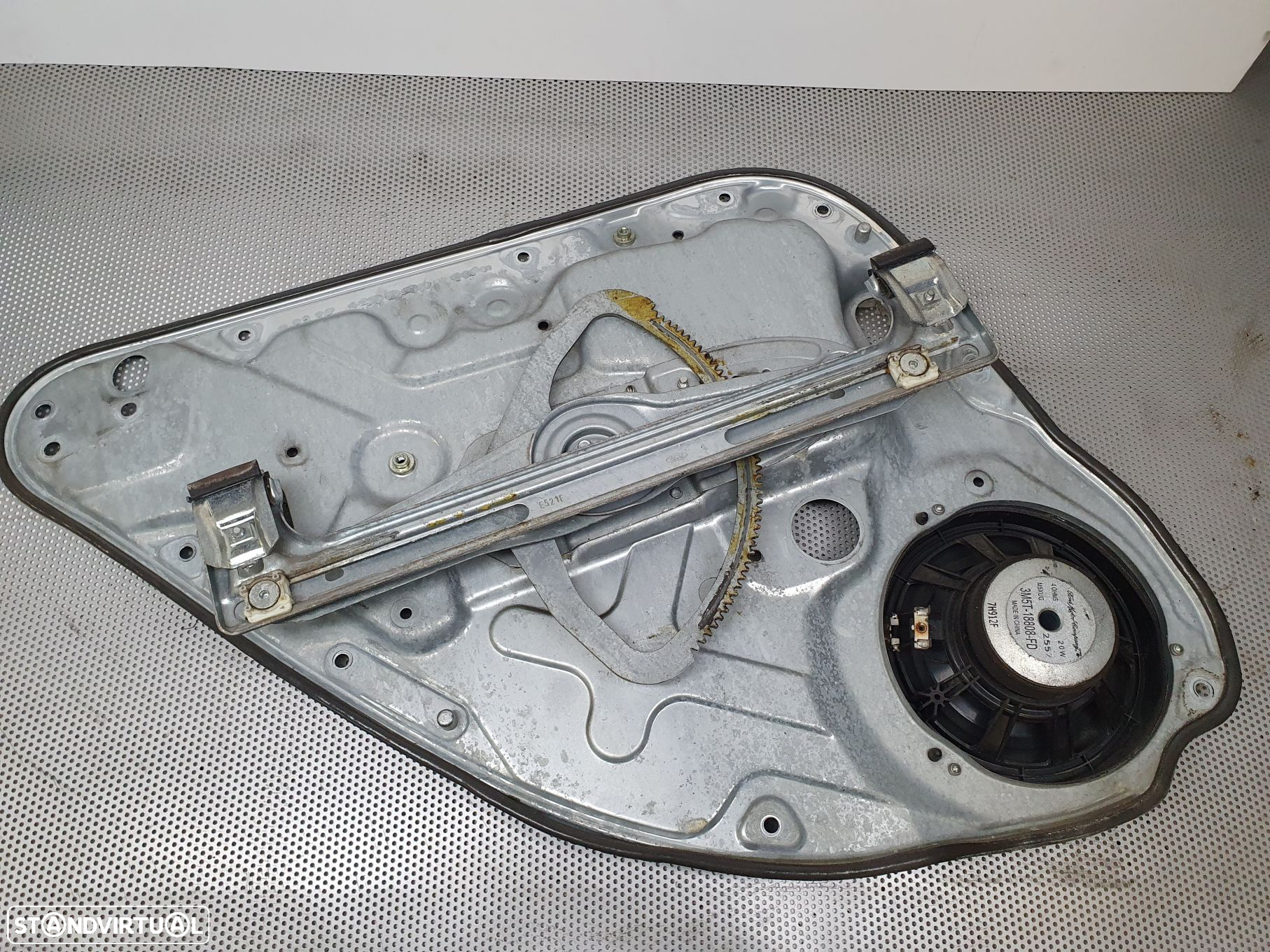 Elevador Tras Dto  Ford Focus Ii Turnier (Da_, Ffs, Ds) - 5