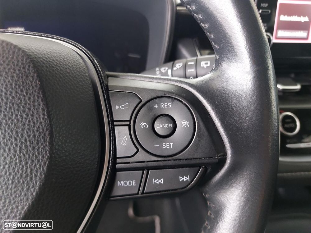 Toyota Corolla Touring Sports 1.8 Hybrid Comfort - 20