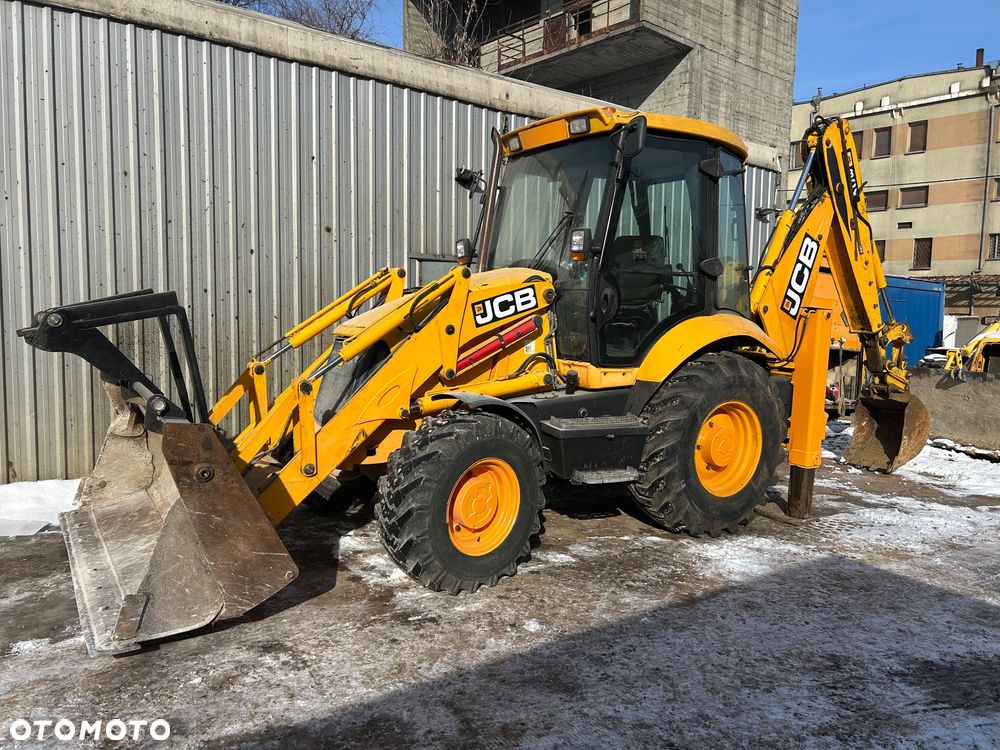 JCB 3CX Sitemaster - 1