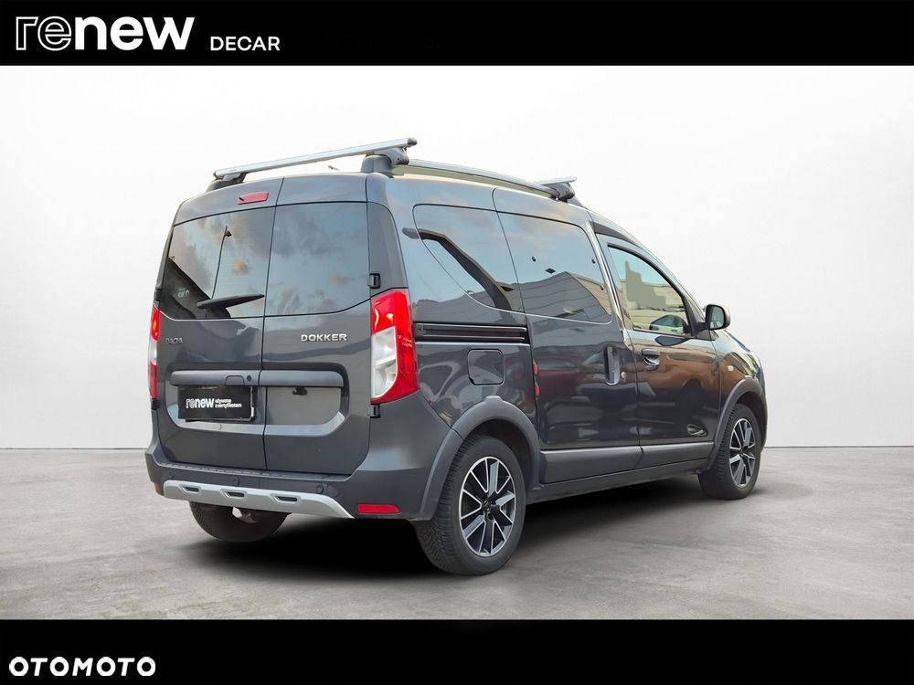 Dacia Dokker 1.3 TCe Stepway - 5