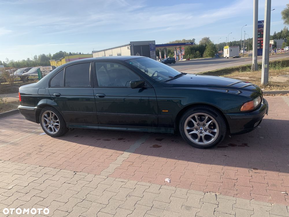 BMW Seria 5 - 9