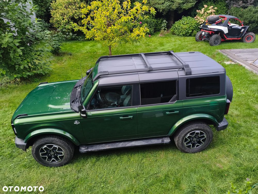 Ford Bronco 2.7 EcoBoost 4WD Outer Banks - 8