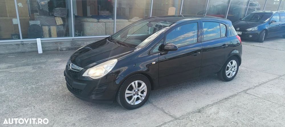 Opel Corsa 1.3 CDTI DPF EcoFLEX Start-Stop Edition - 16
