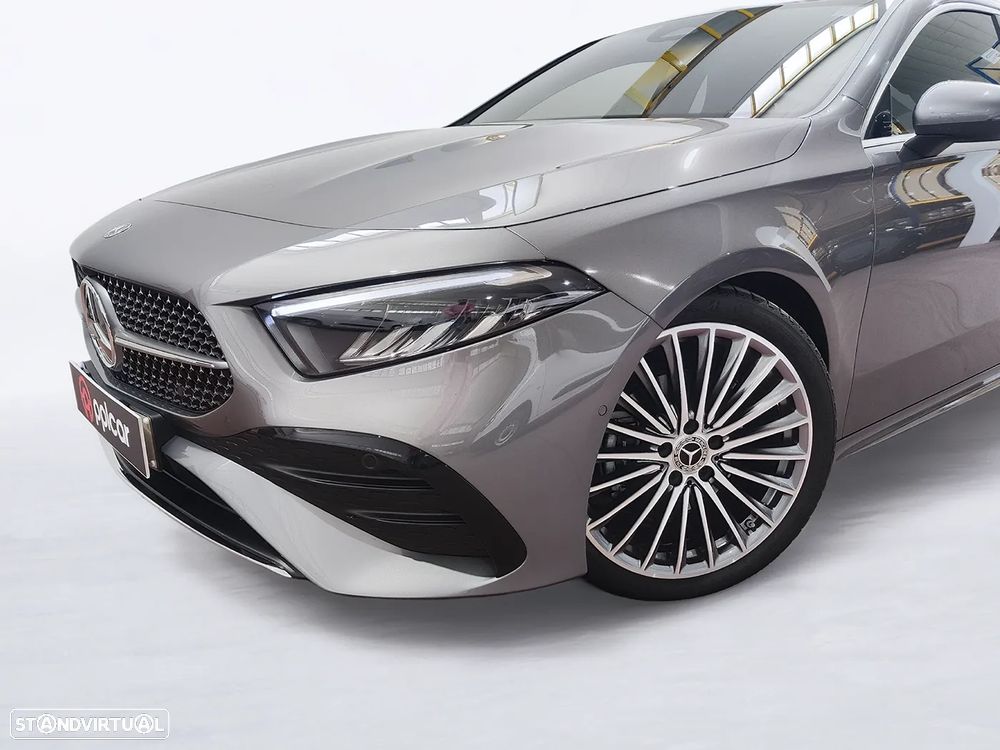 Mercedes-Benz A 180 d AMG Line Aut. - 4