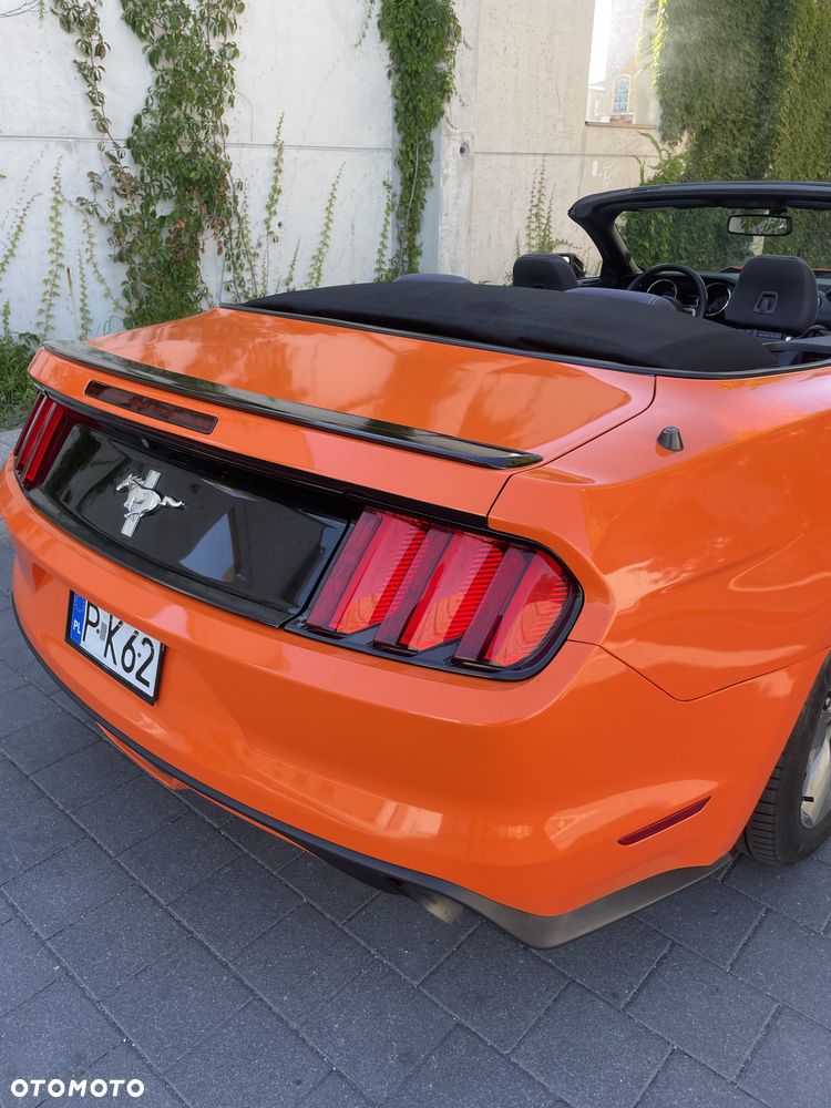 Ford Mustang 3.7 V6 - 14