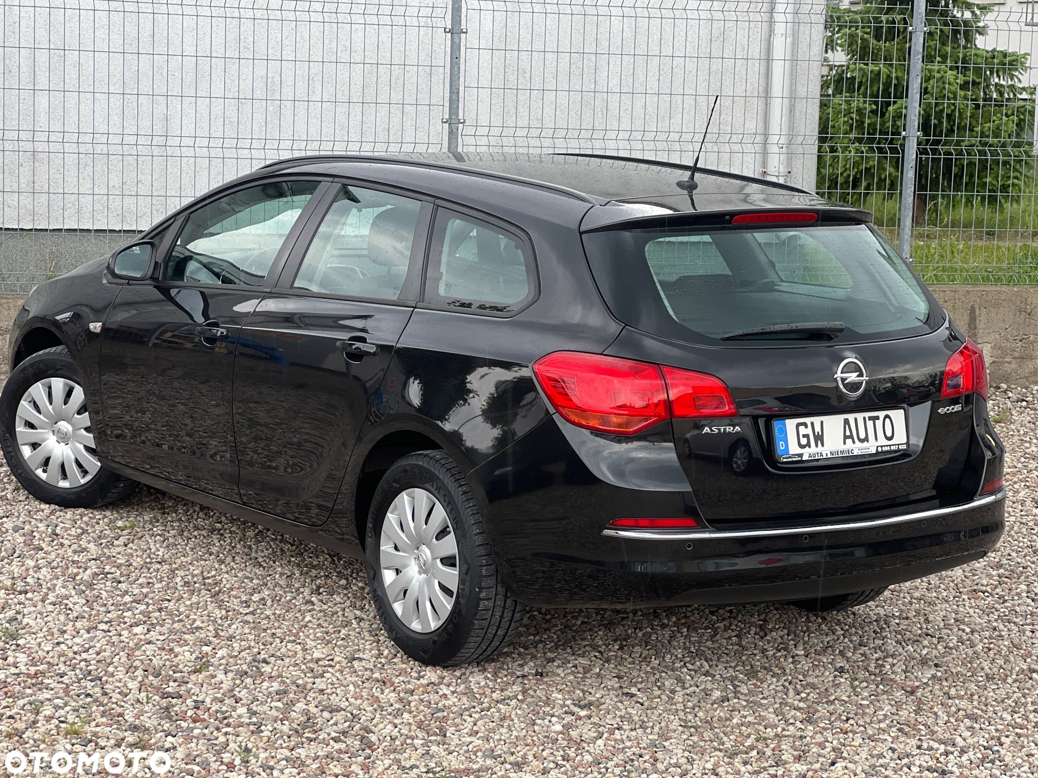 Opel Astra 1.6 CDTI Active - 7