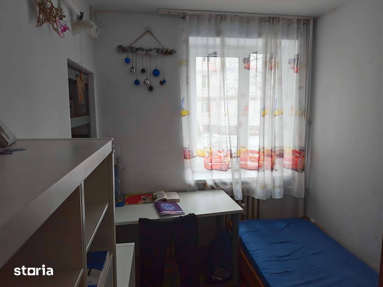 Apartament cu 4 Camere de Vânzare Parter I Suceava/Central I 130.000E - Imagine principală: 5/20