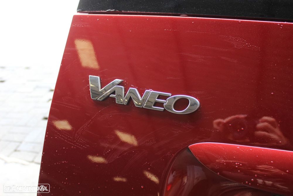 Mercedes-Benz Vaneo 1.7 CDi Family 7L - 21