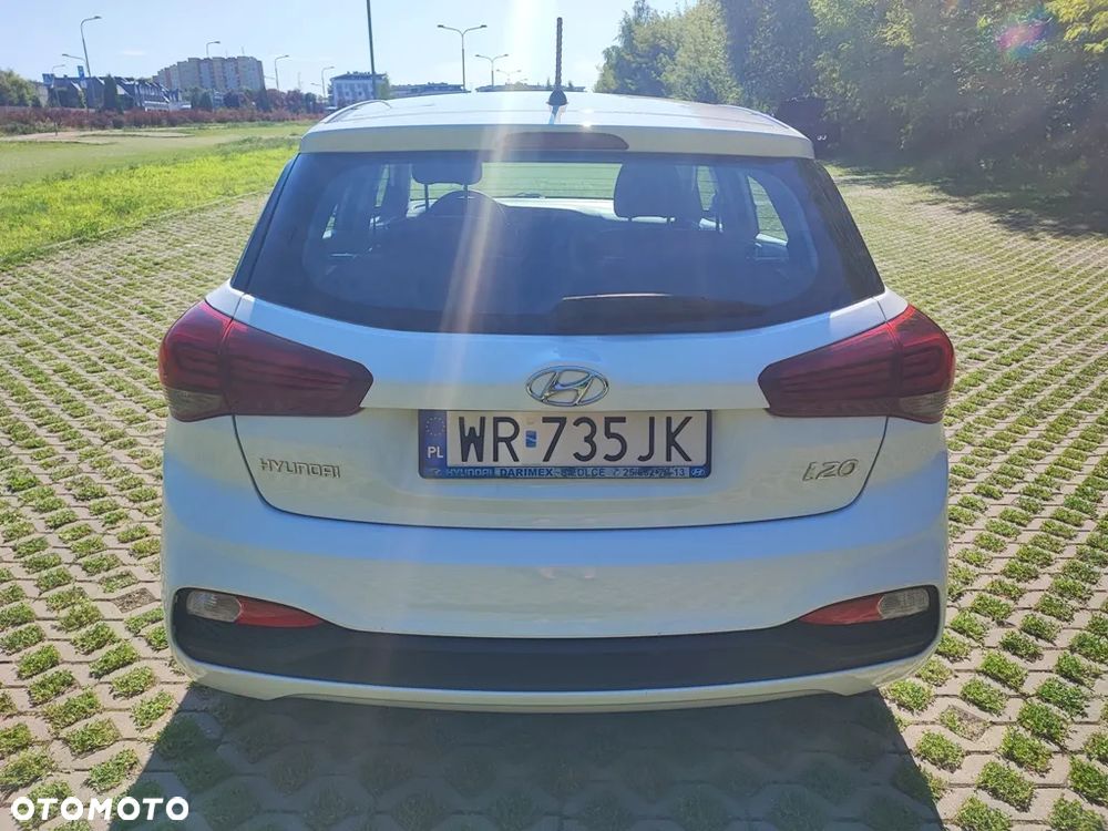 Hyundai i20 1.2 Classic Plus - 9